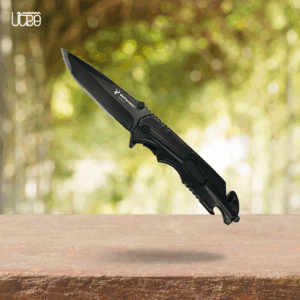 cuchillo negro