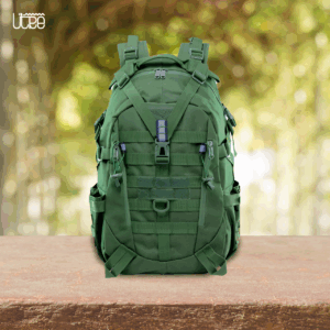 mochila green