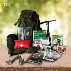 kit supervivencia litre